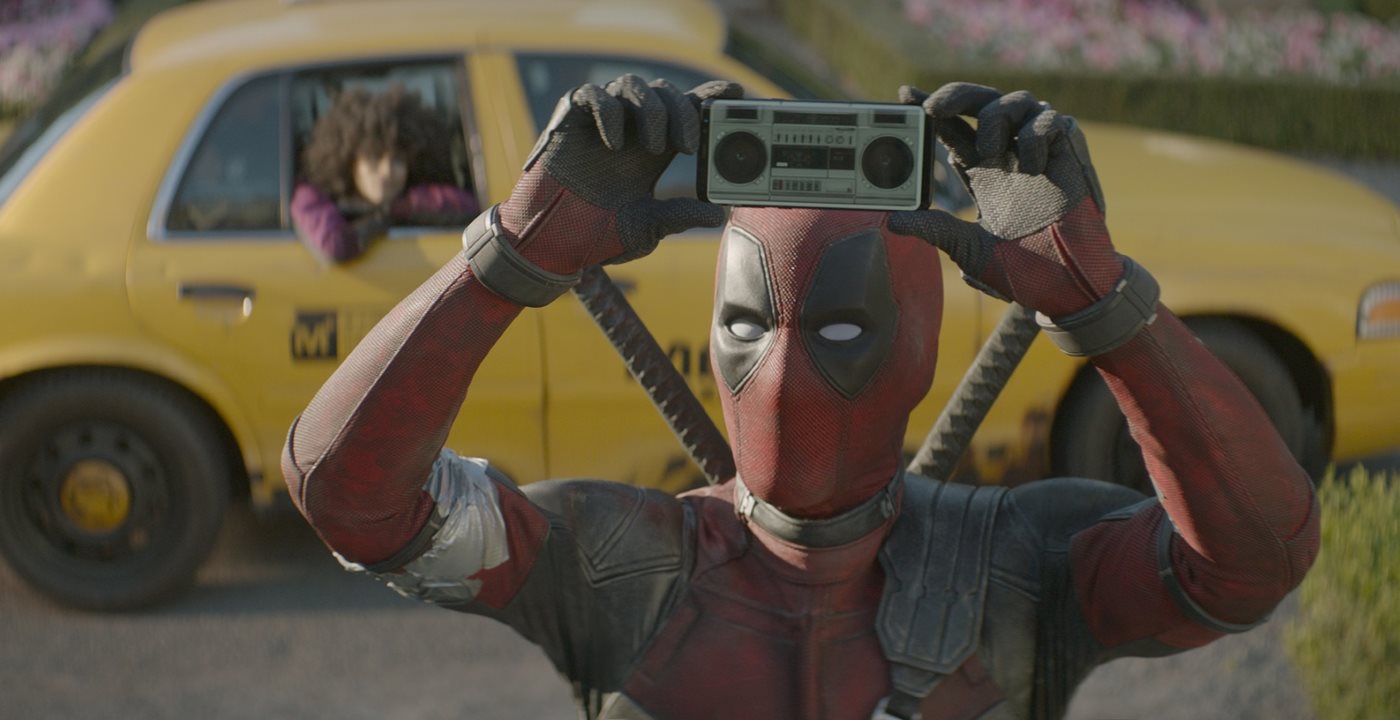 Deadpool 2