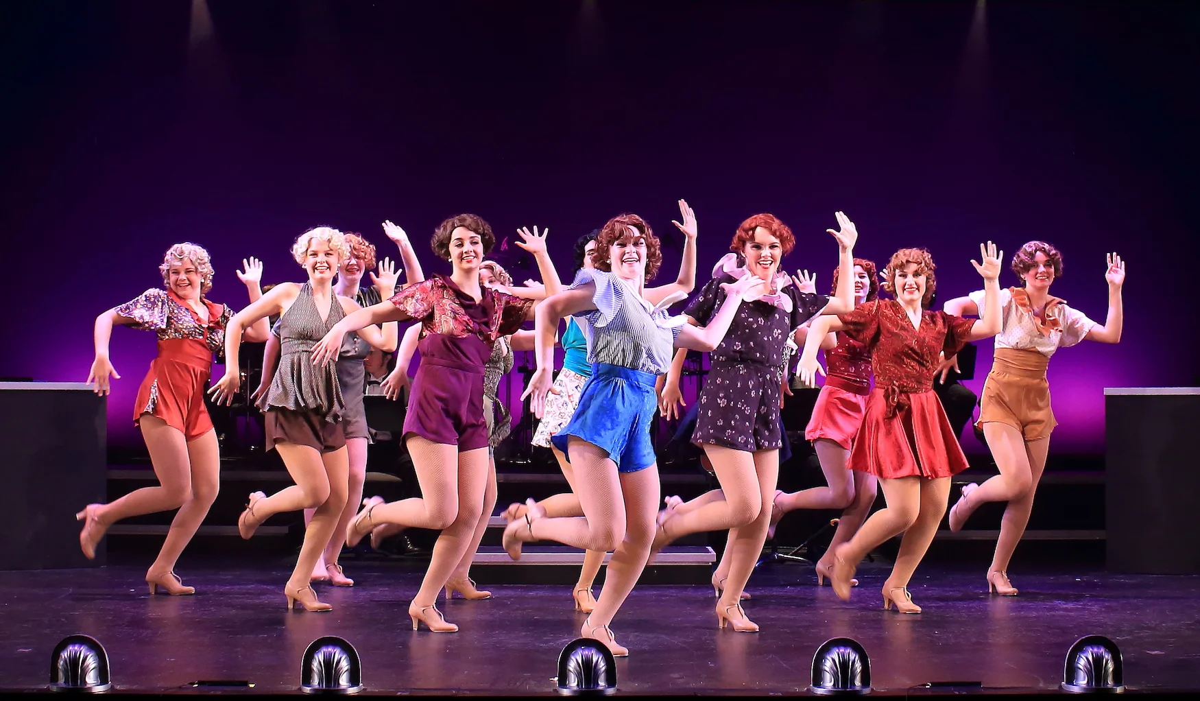 Theater review: Broadway on the Rock