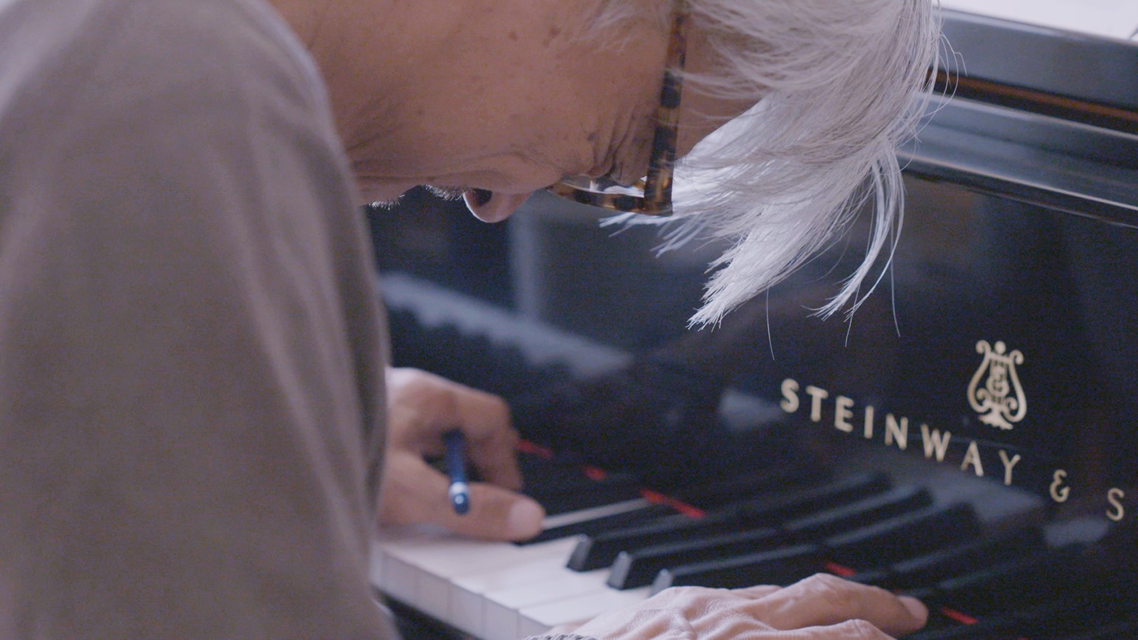 Ryuichi Sakamoto: Coda
