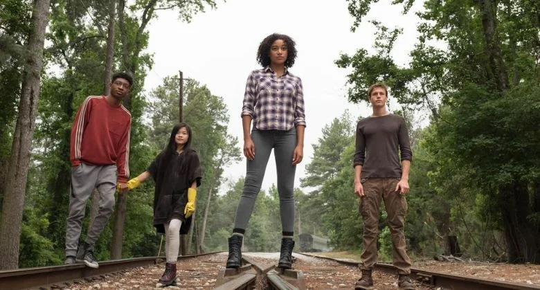 The Darkest Minds