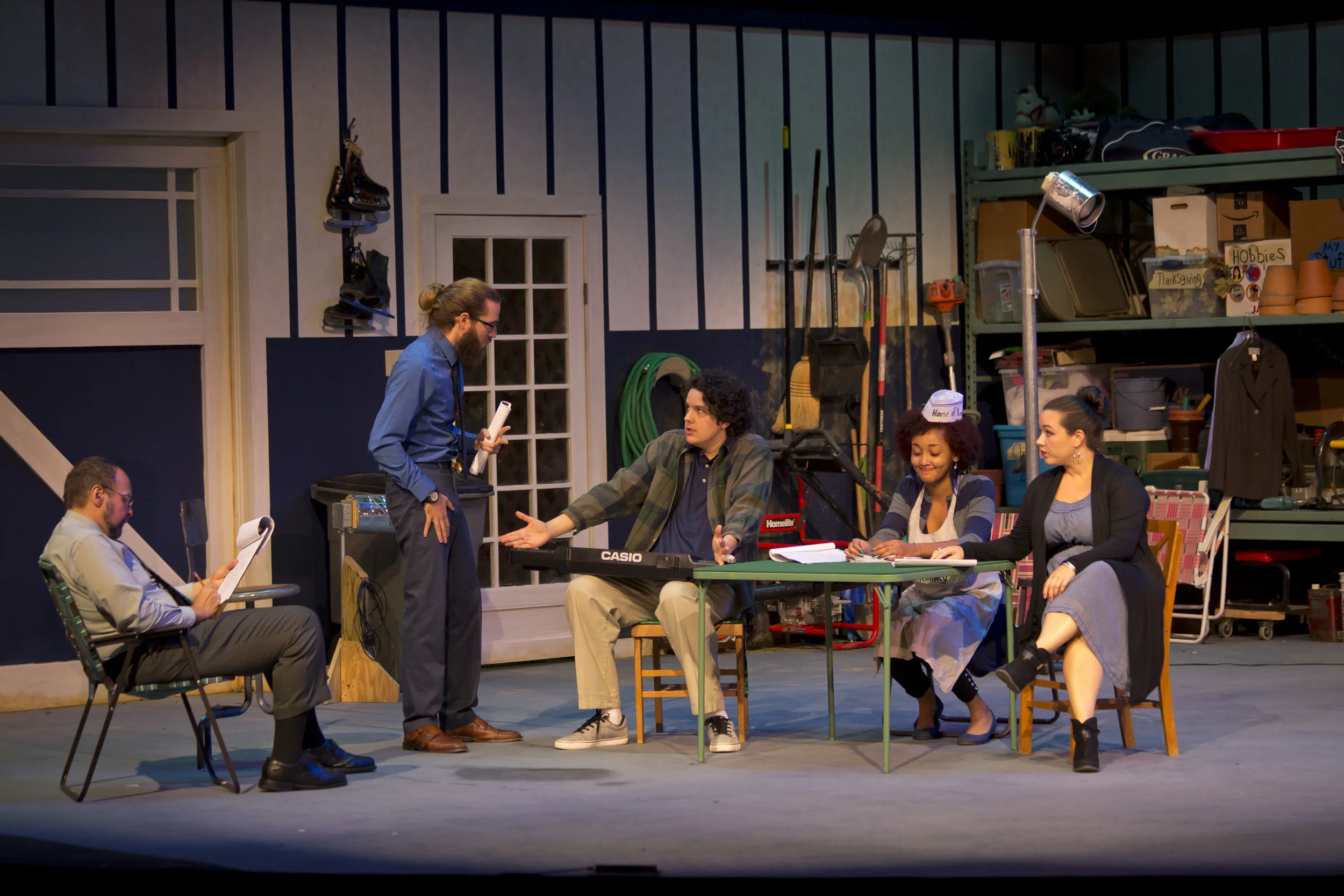 Theater review: The Groundling at Asheville Community Theatre