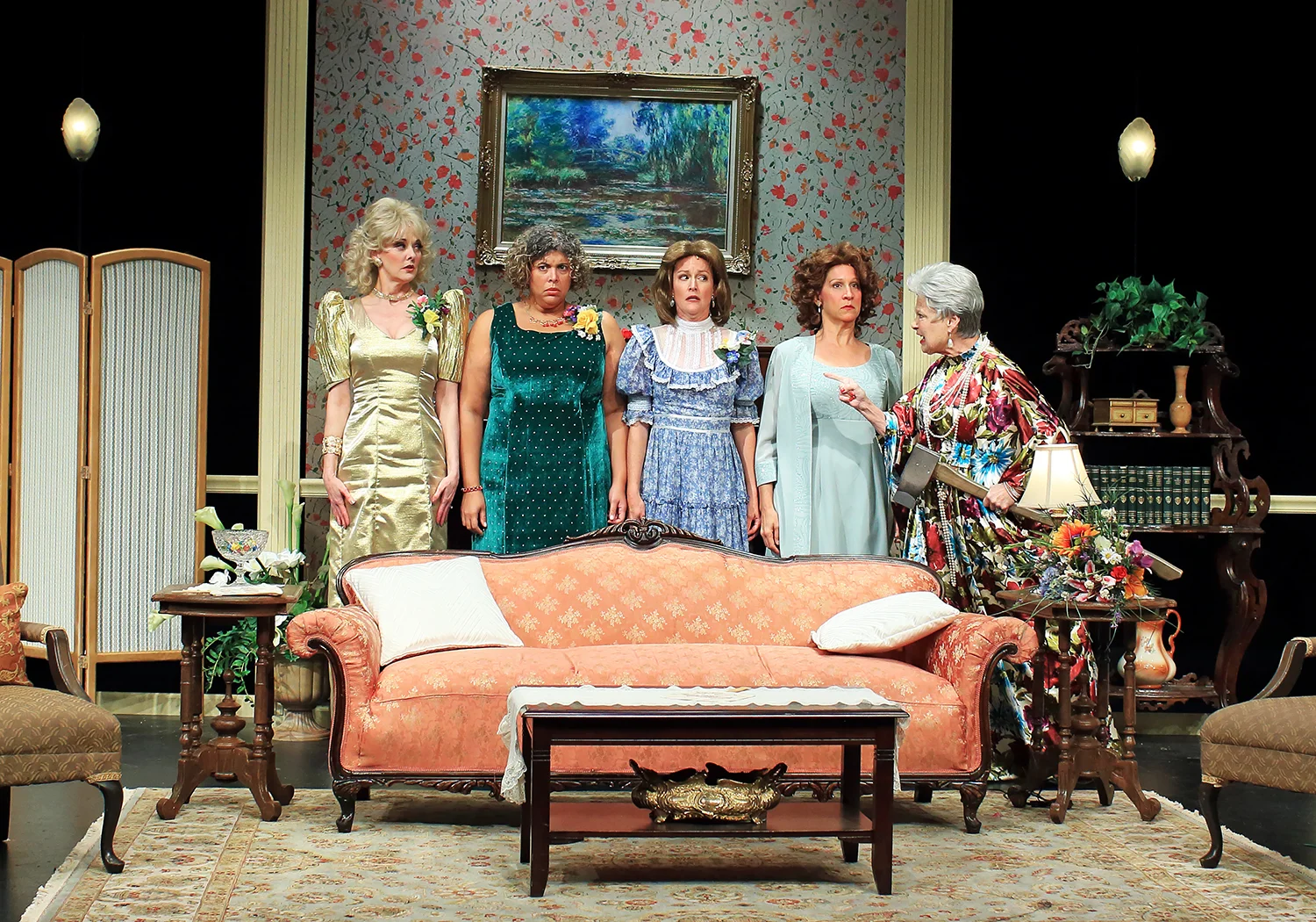 Theater review: Always a Bridesmaid at Flat Rock Playhouse