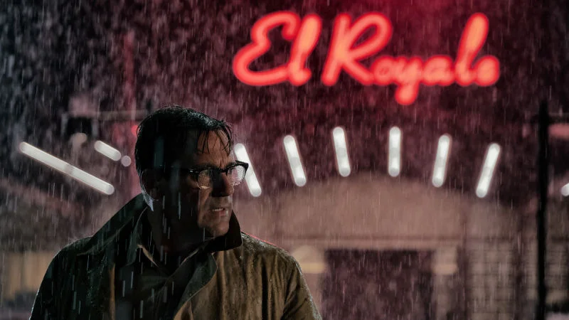 Bad Times at the El Royale