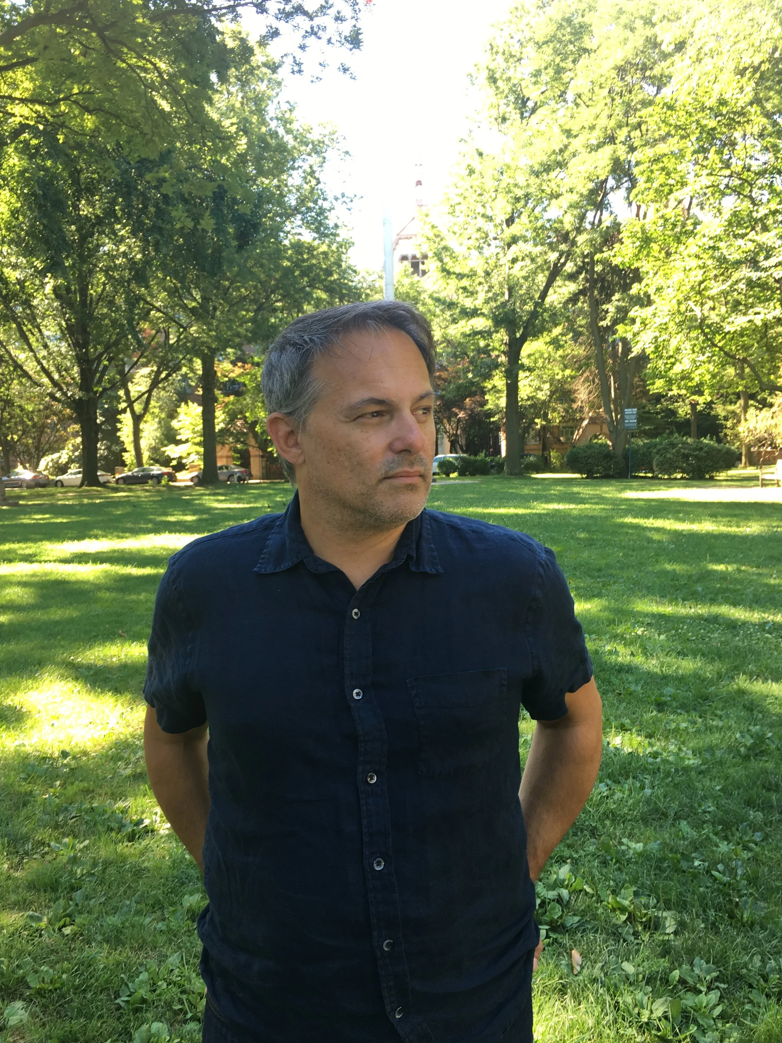Interview: Perry Serpa