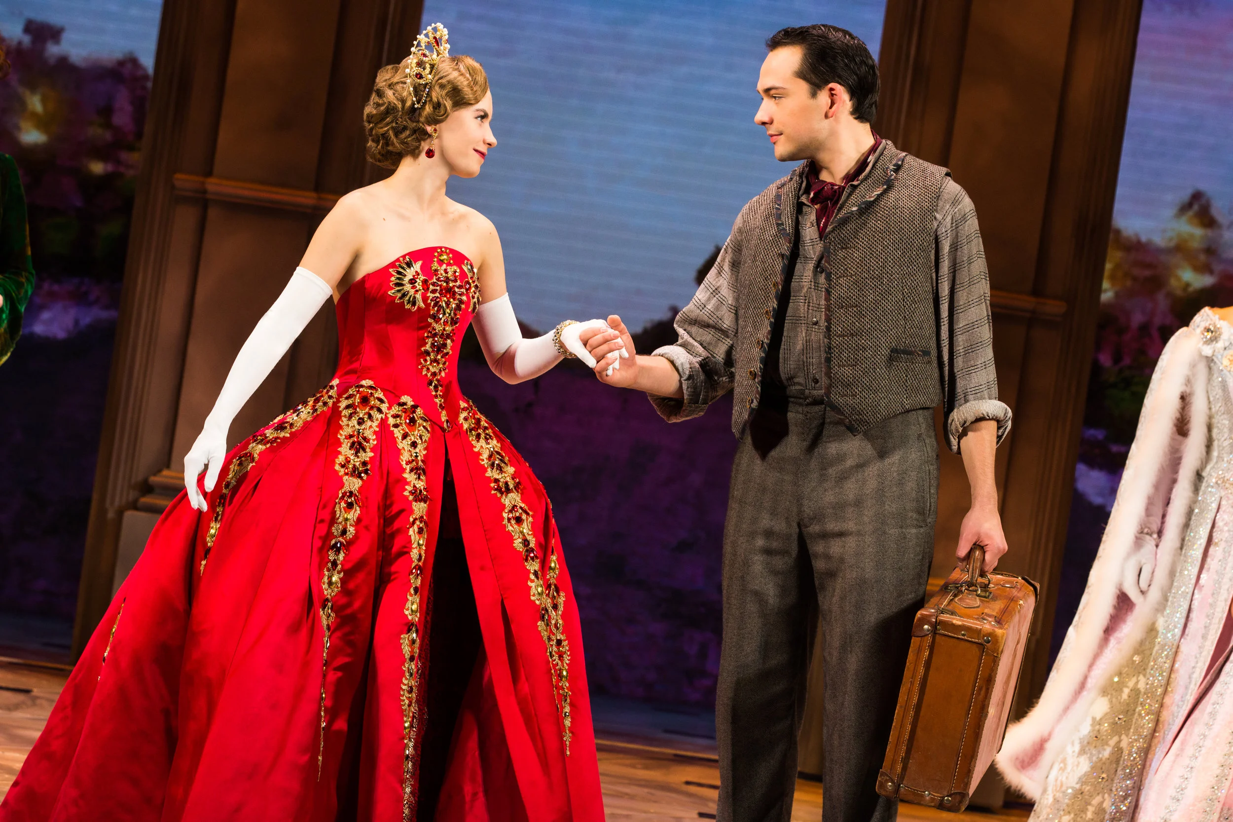 Theater review: Anastasia at the Peace Center