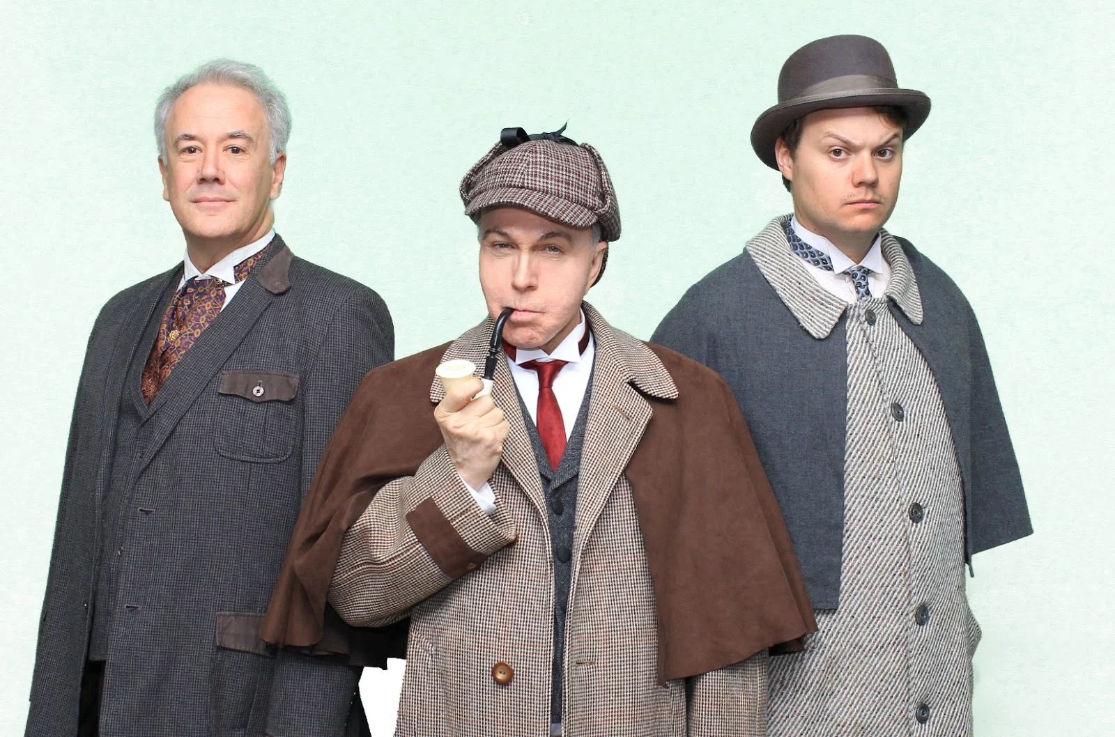 The Hound of the Baskervilles at Flat Rock Playhouse