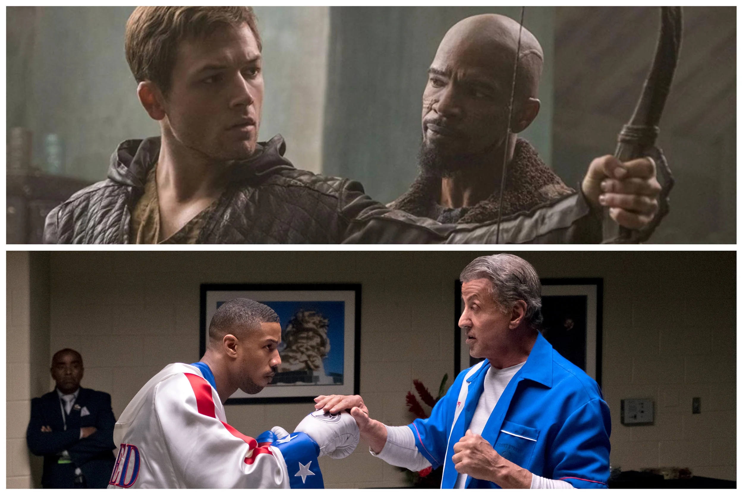 Robin Hood/Creed II