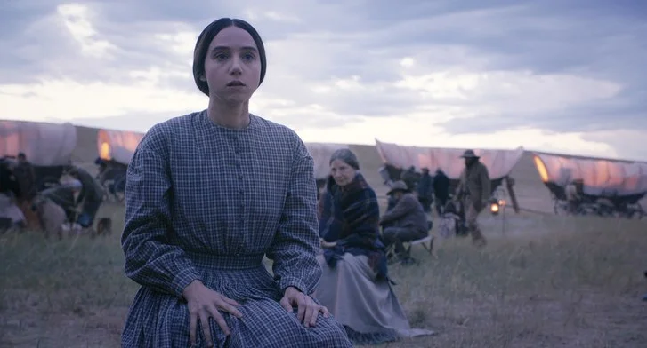 Kazan in The Ballad of Buster Scruggs (Netflix)