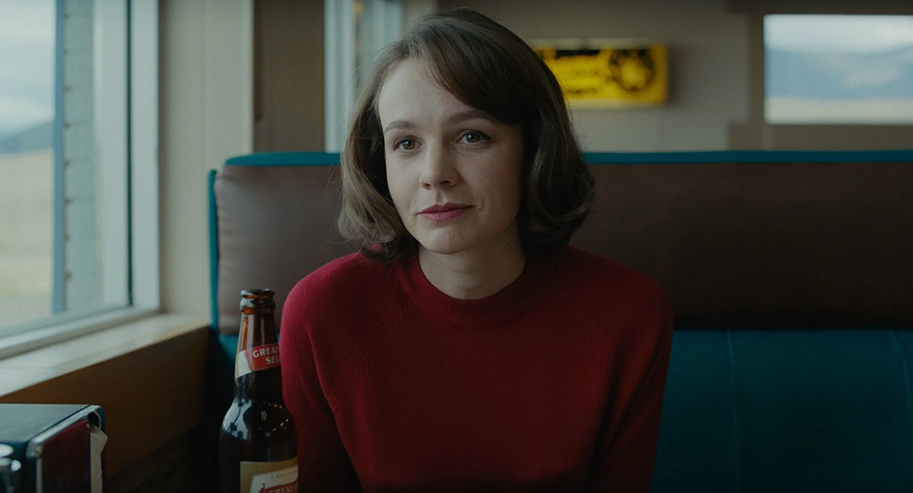 Carey Mulligan in Wildlife (IFC Films)