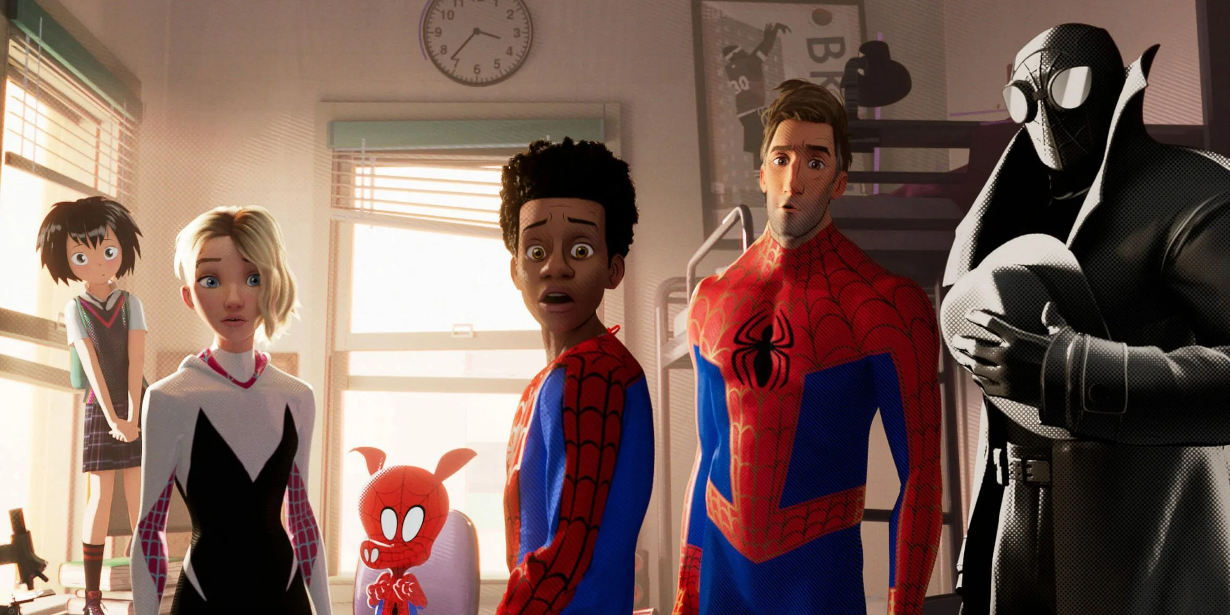 Spider-Man: Into the Spider-Verse