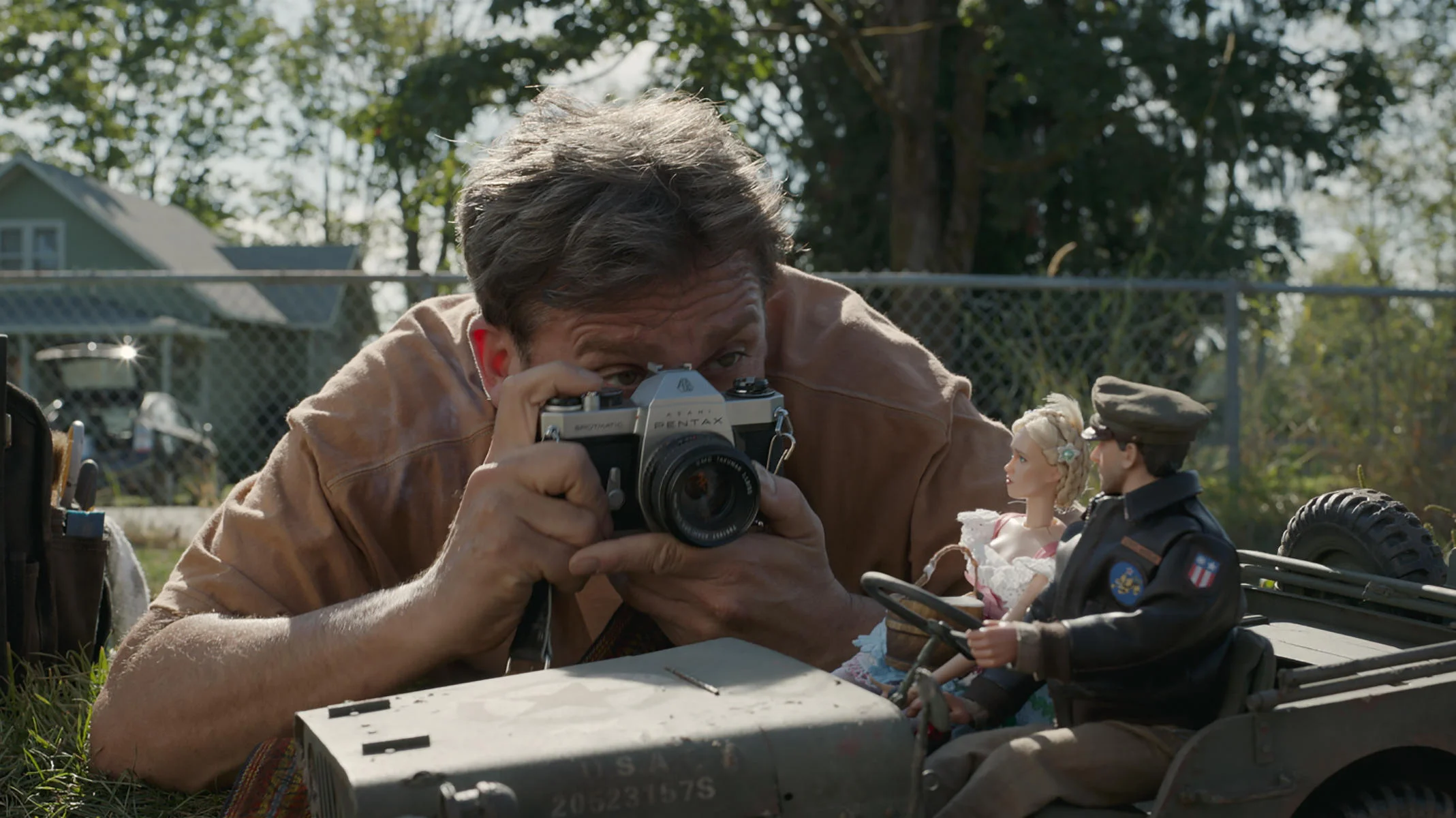 Welcome to Marwen