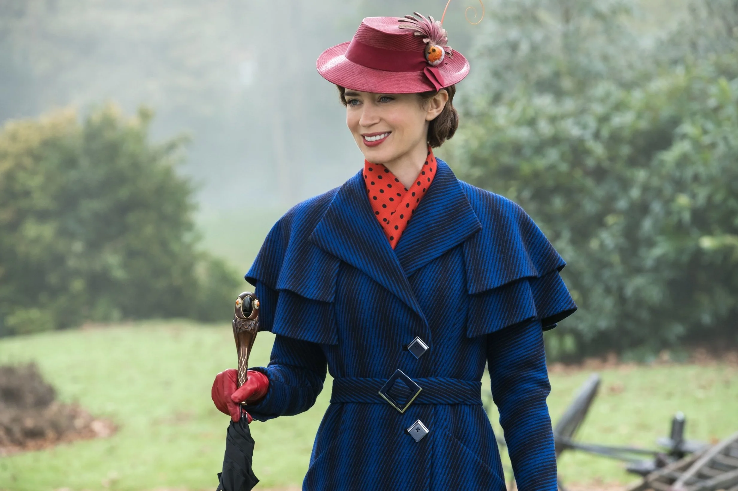 Mary Poppins Returns