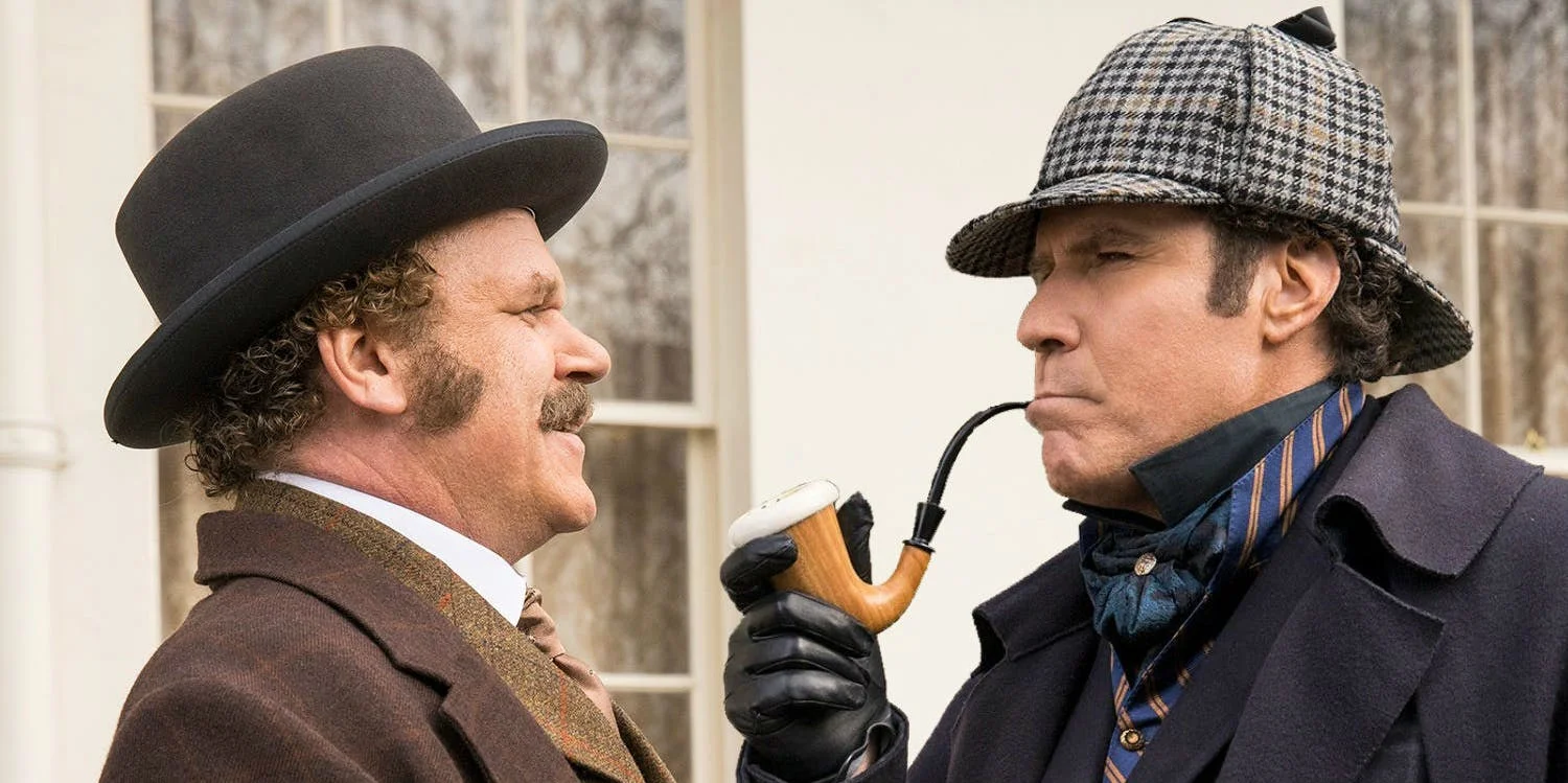Holmes &amp; Watson
