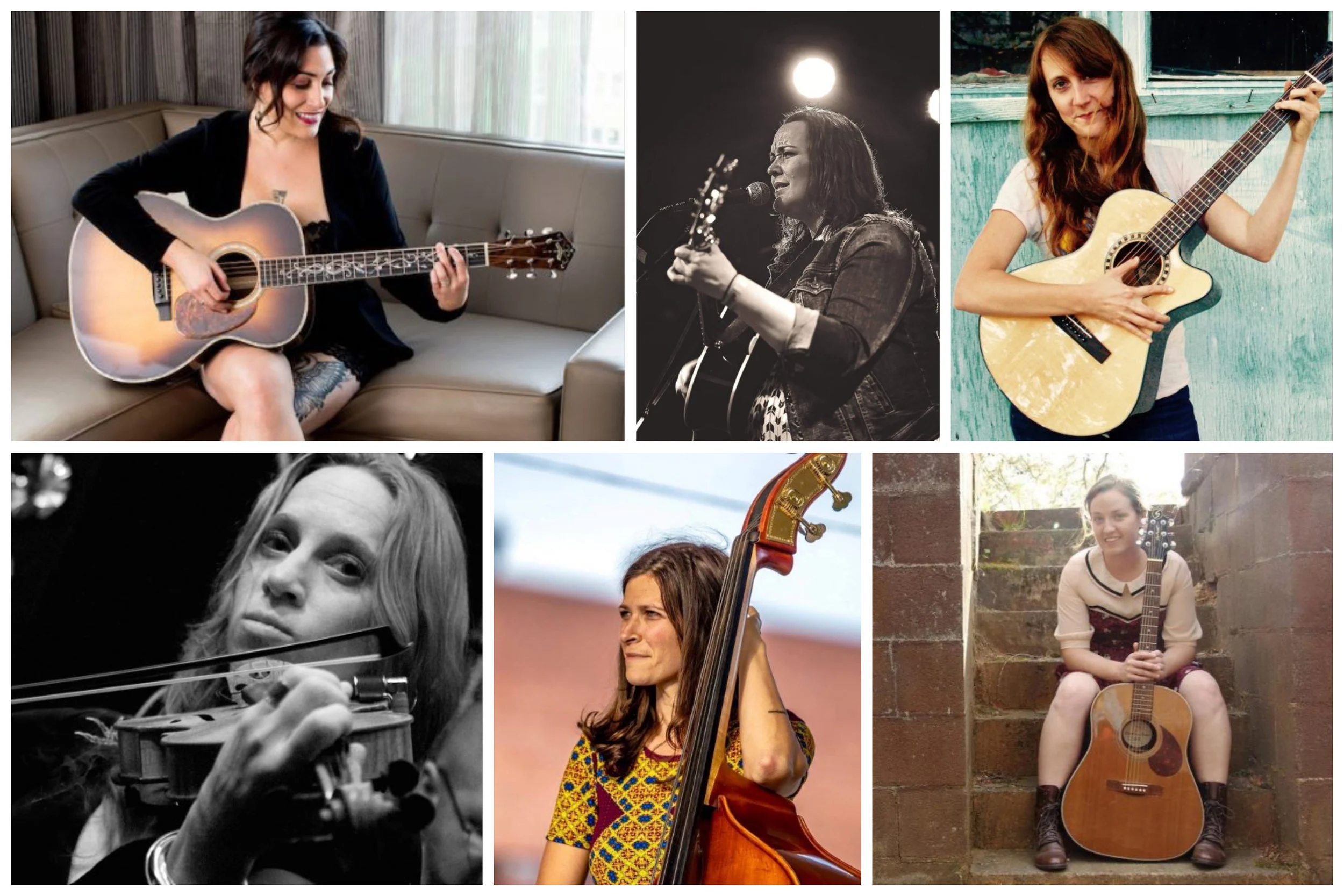 Concert review: Women in Music Series at Isis Music Hall