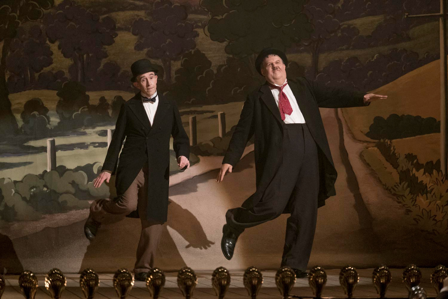 Stan &amp; Ollie