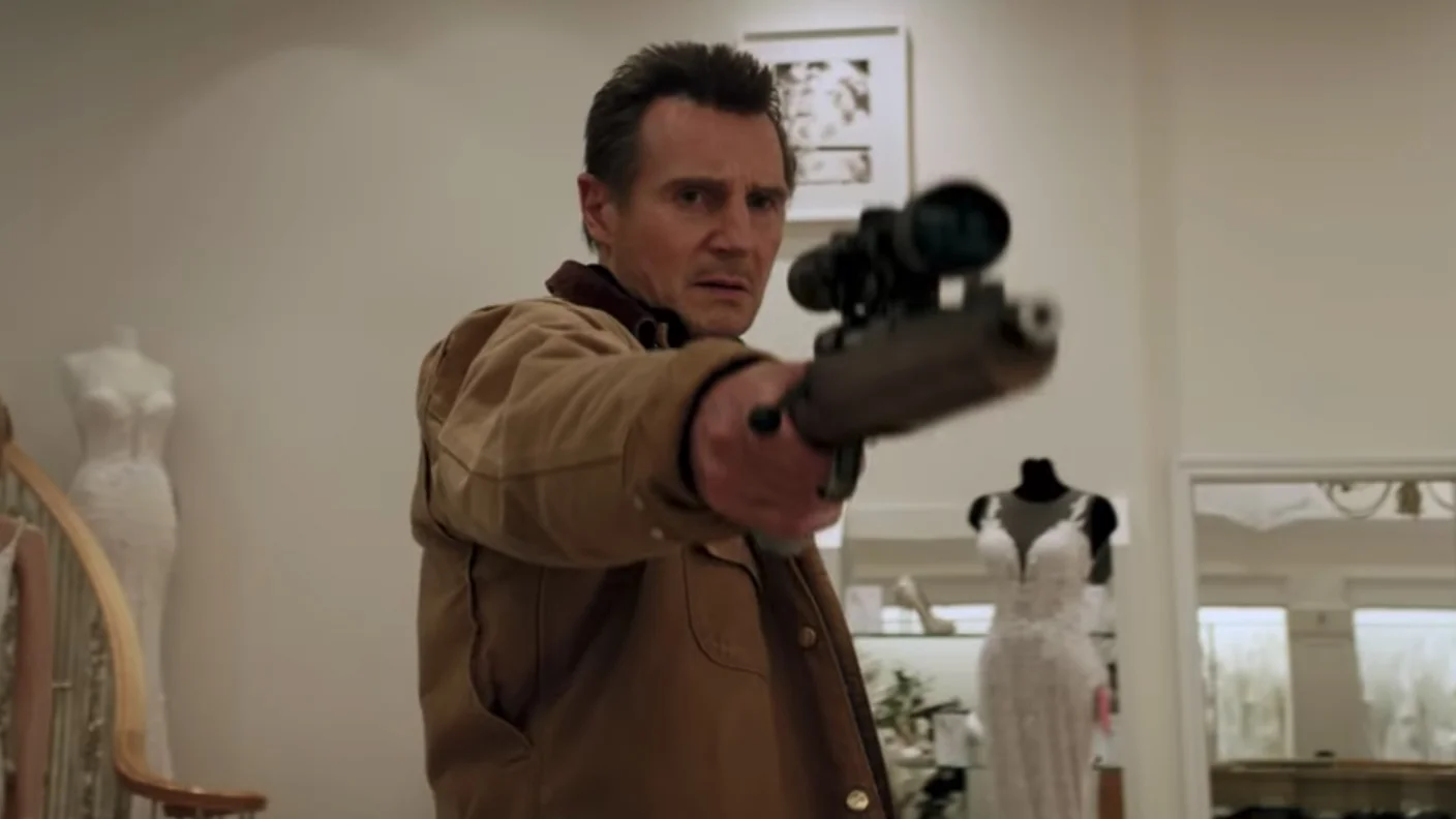 Cold Pursuit