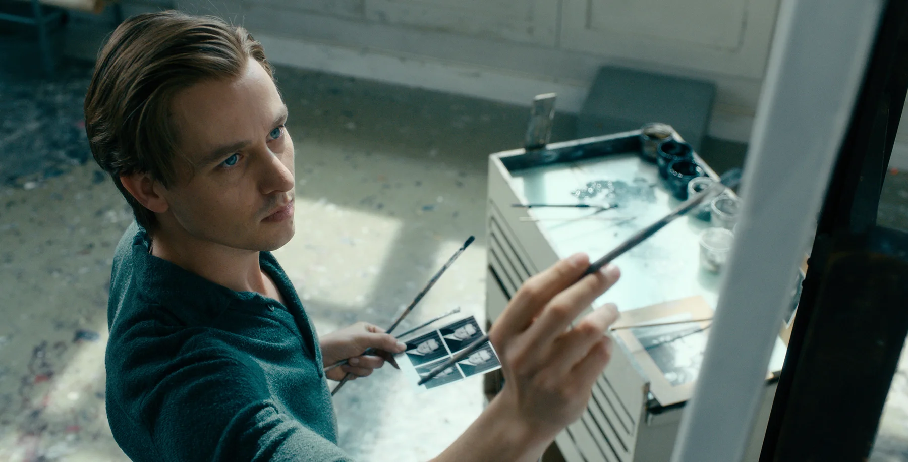Never Look Away