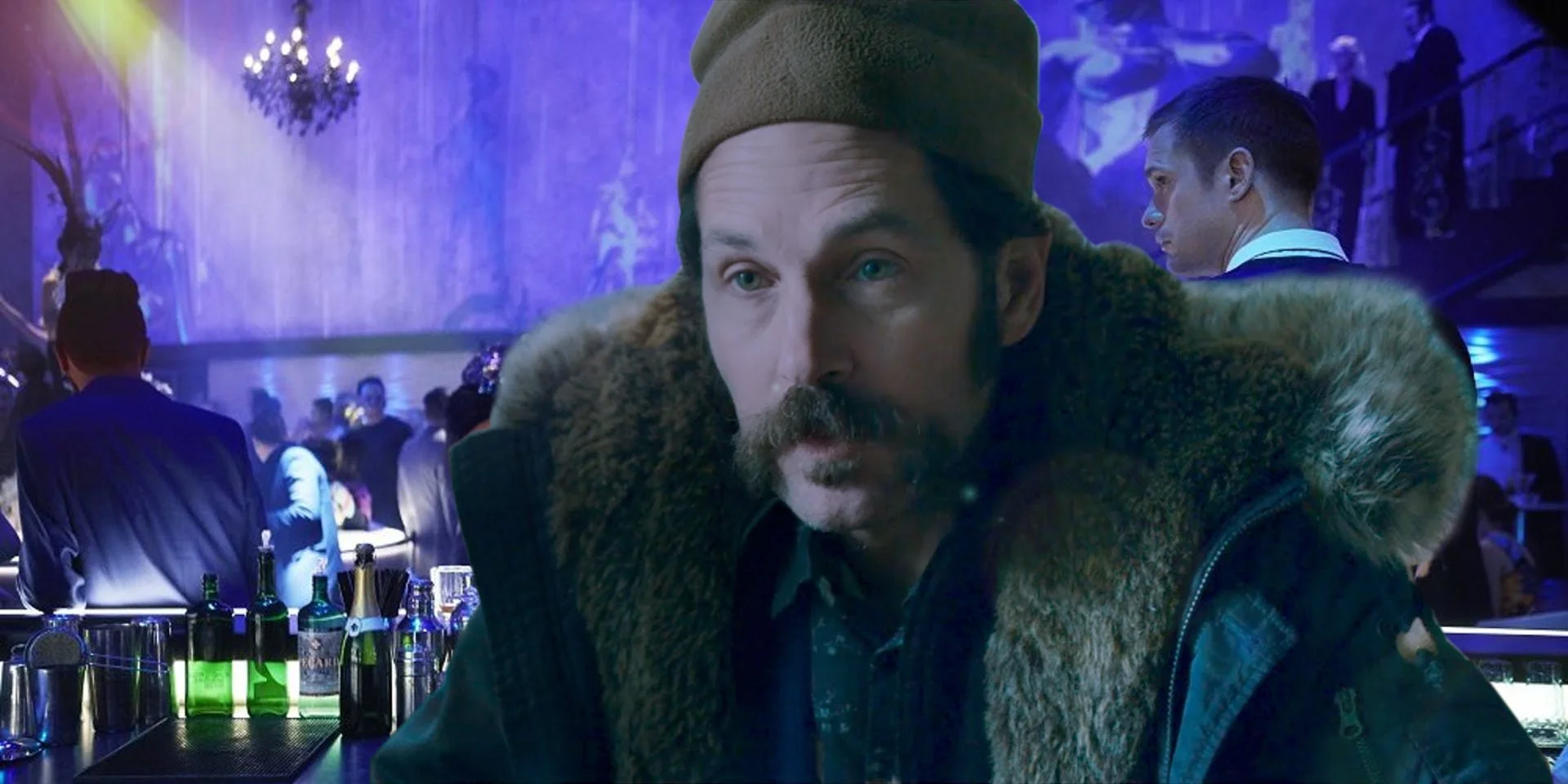 Mute (Netflix)