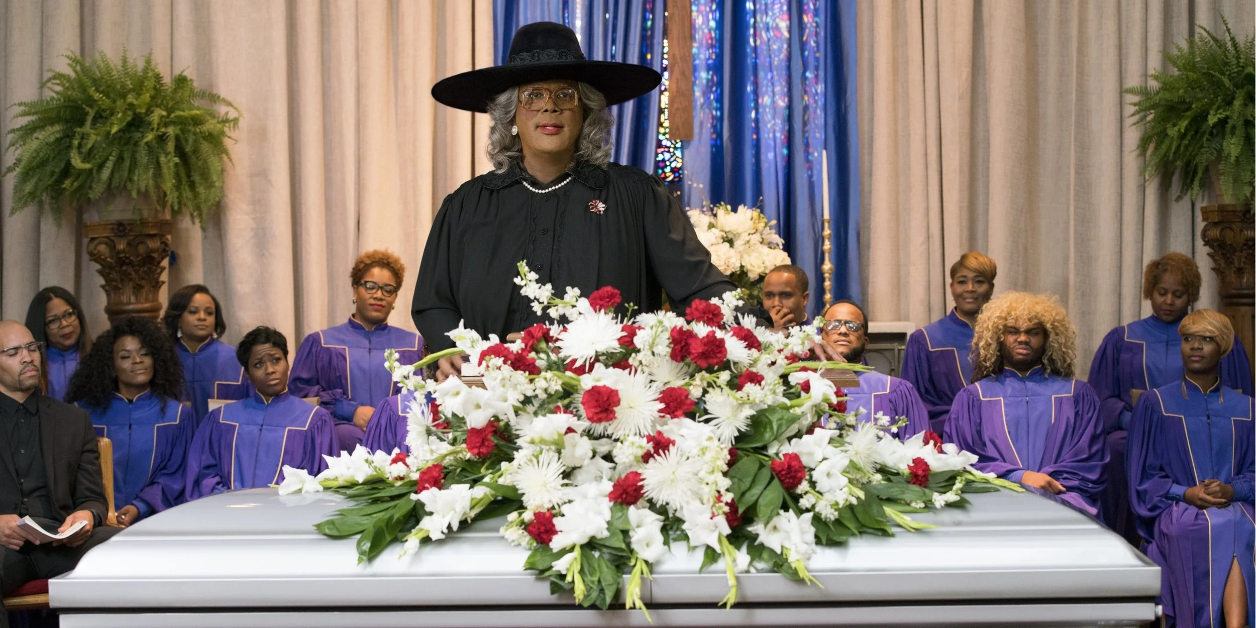 A Madea Family Funeral