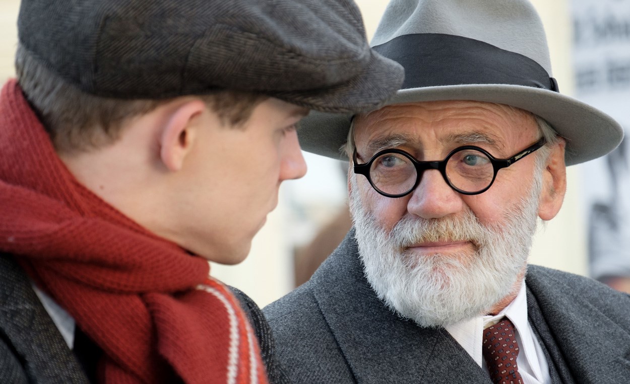 The Tobacconist at the Asheville Jewish Film Festival