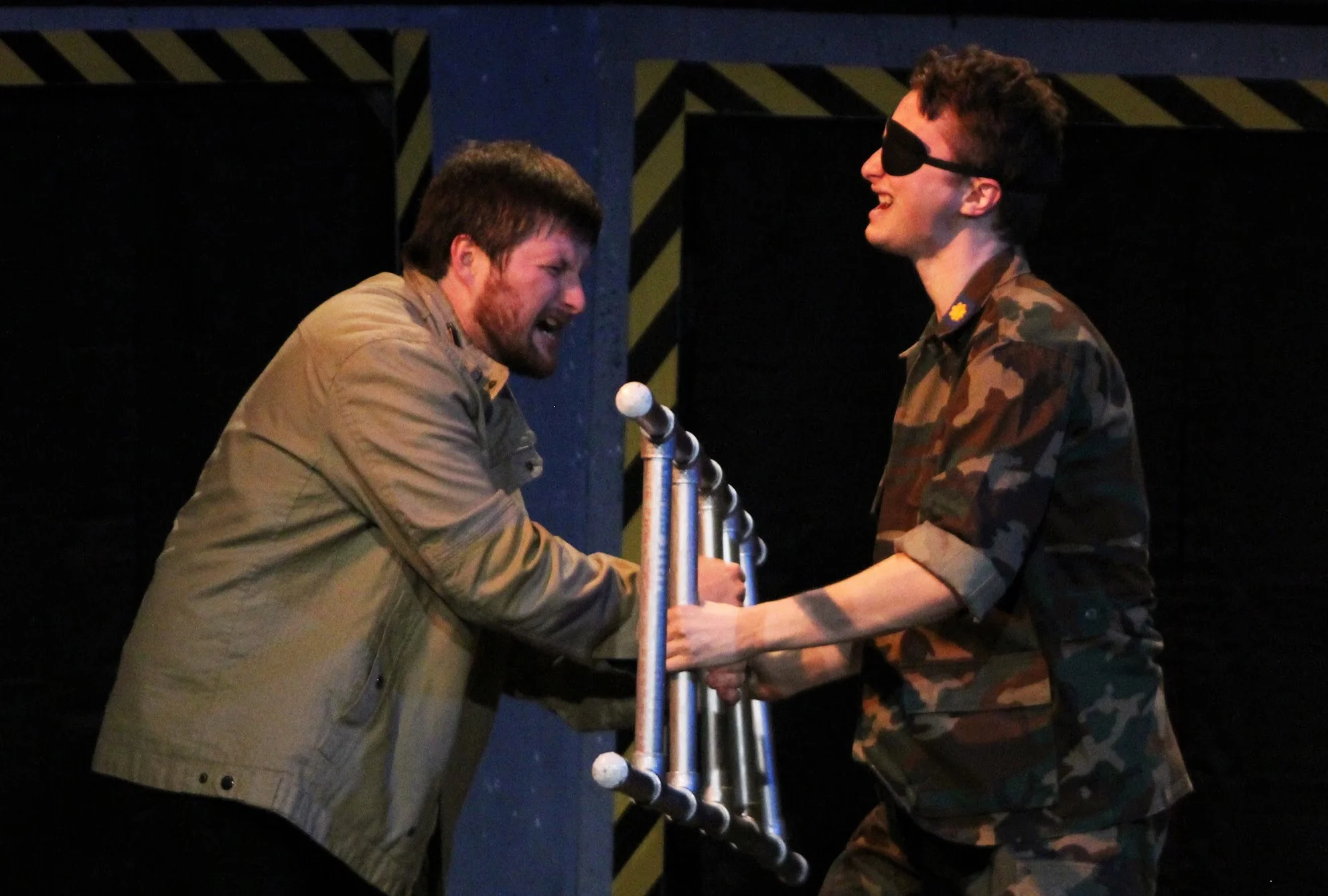 Theater review: Action Movie: The Play at The Magnetic Theatre