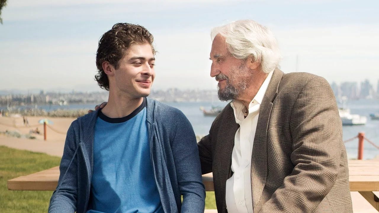 The Samuel Project at the Asheville Jewish Film Festival