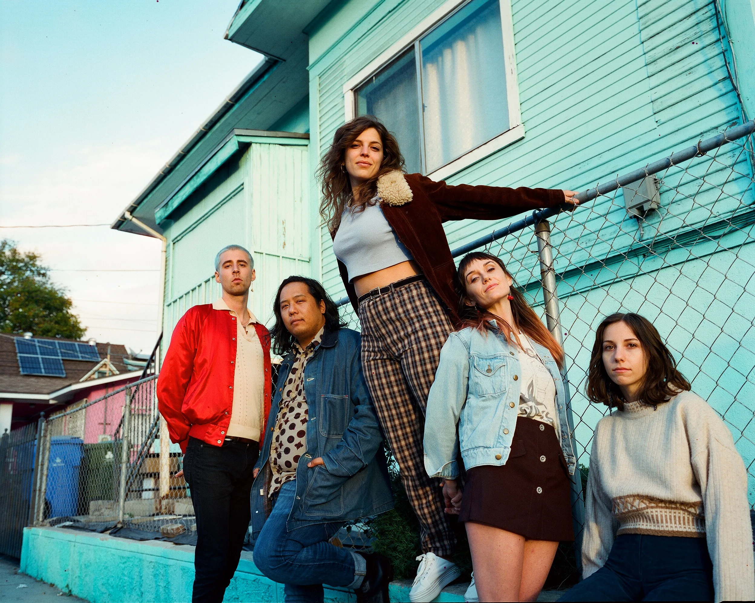 The 4/20 interviews: The Wild Reeds