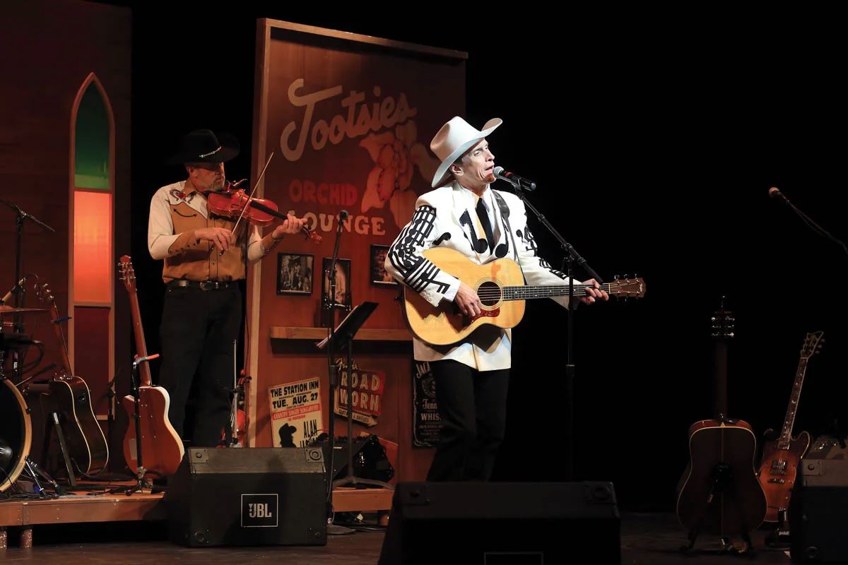 Country Royalty at Flat Rock Playhouse