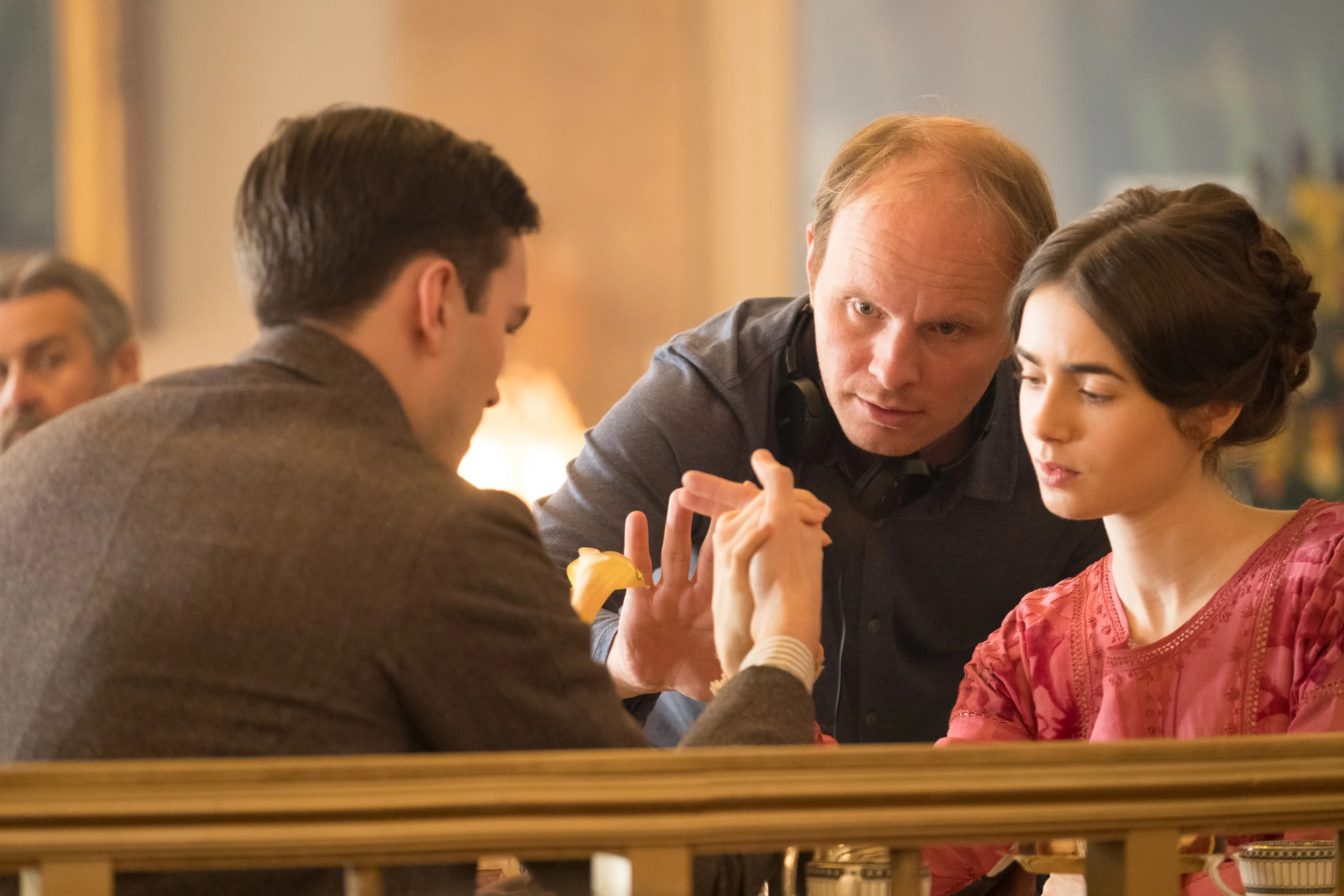 Interview: 'Tolkien' director Dome Karukoski