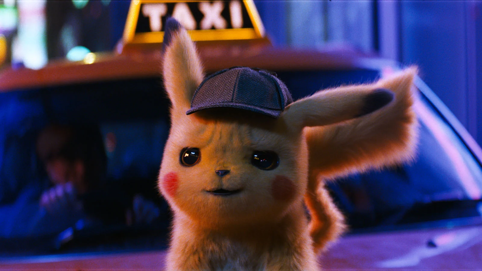 Pokémon: Detective Pikachu