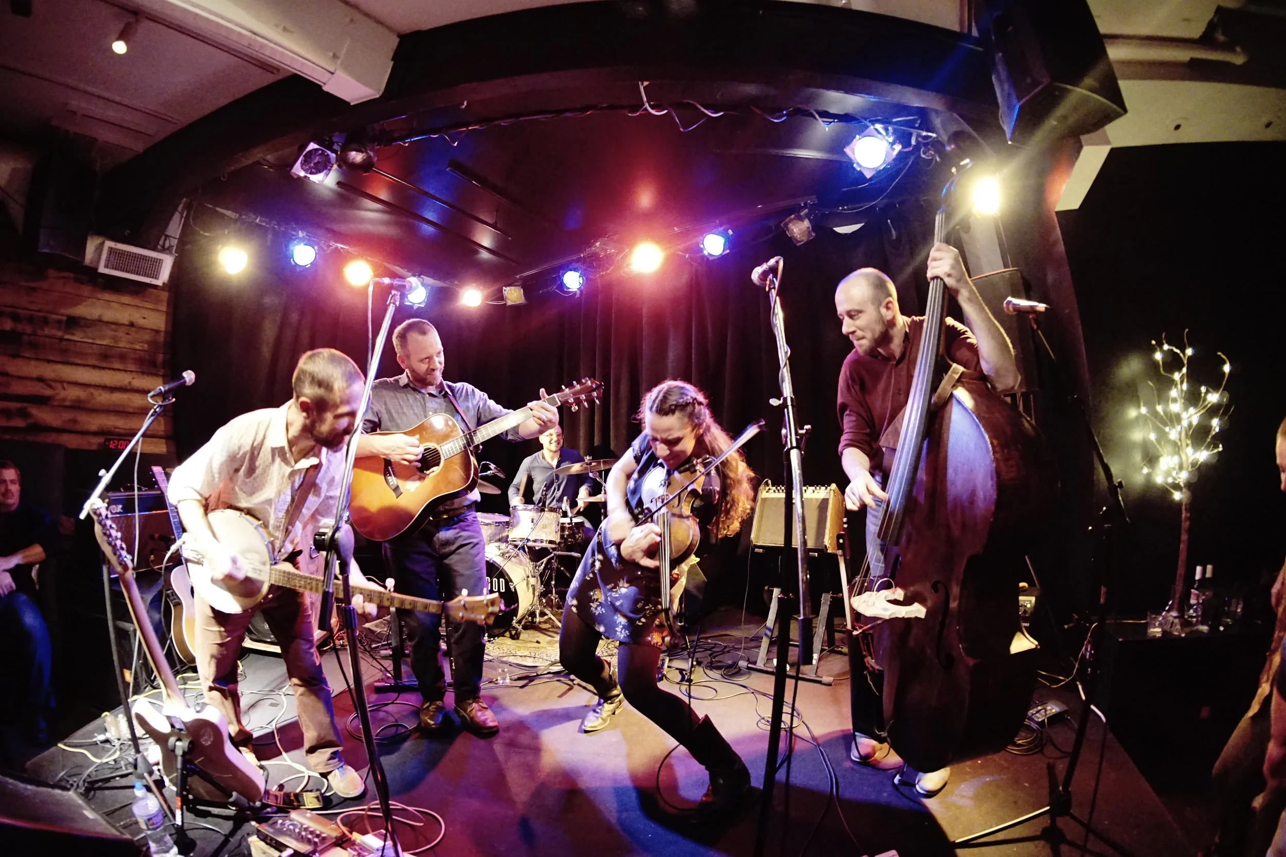 Interview: Dan Forsyth