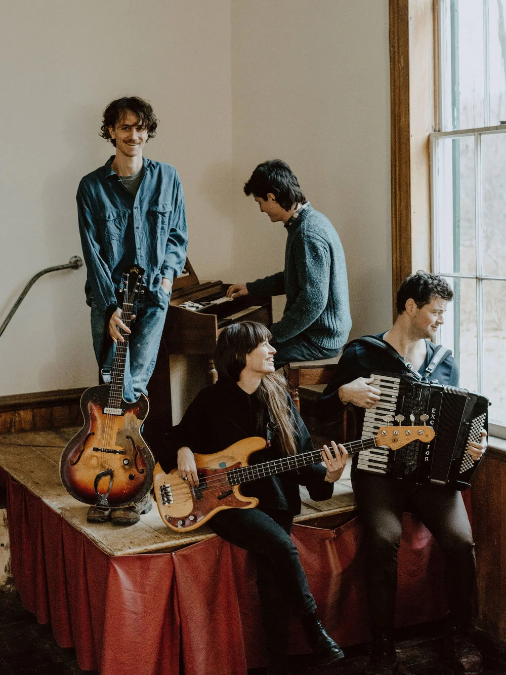 Interview: James Felice