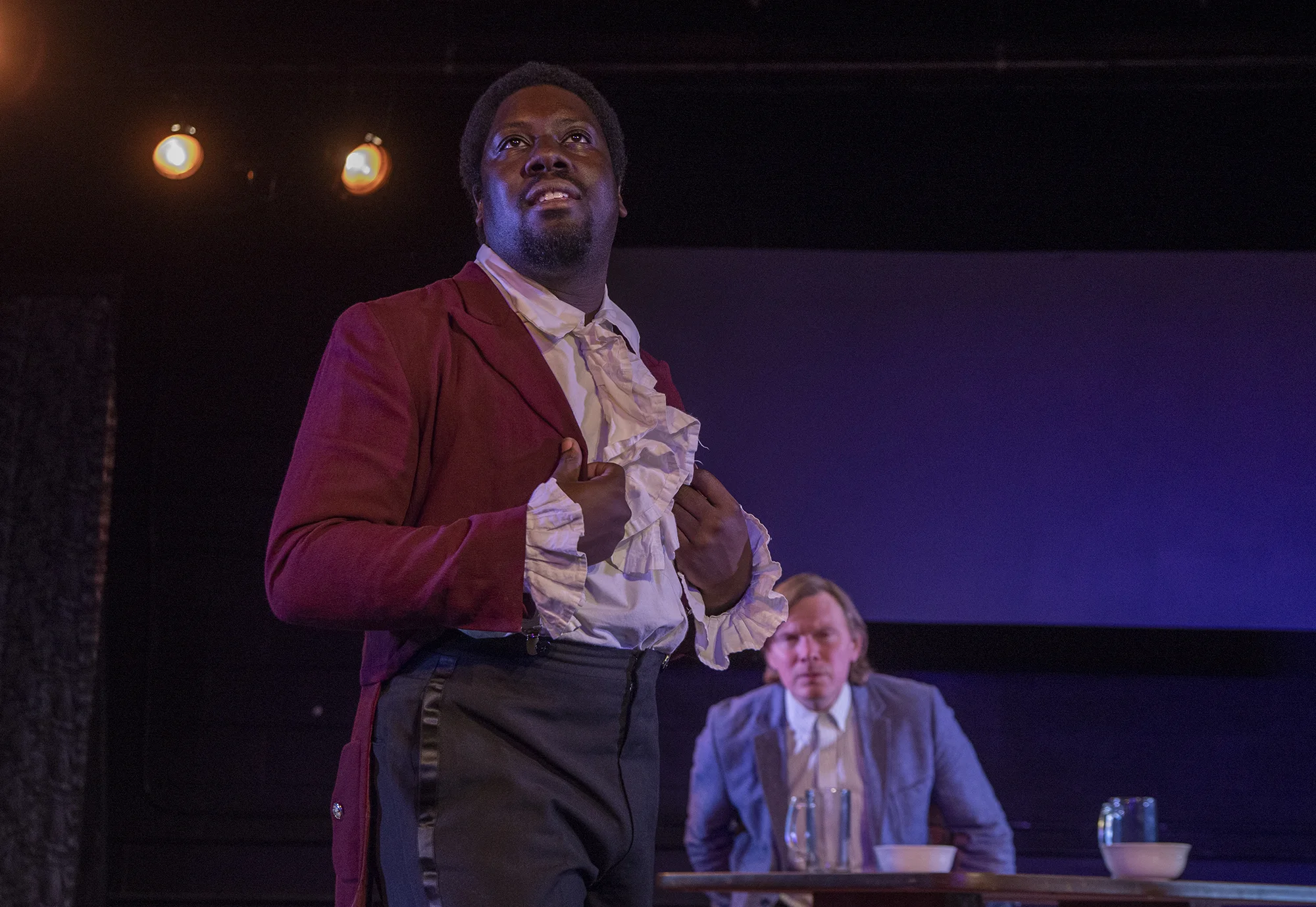 Theater review: In the Assassins' Garden at The Magnetic