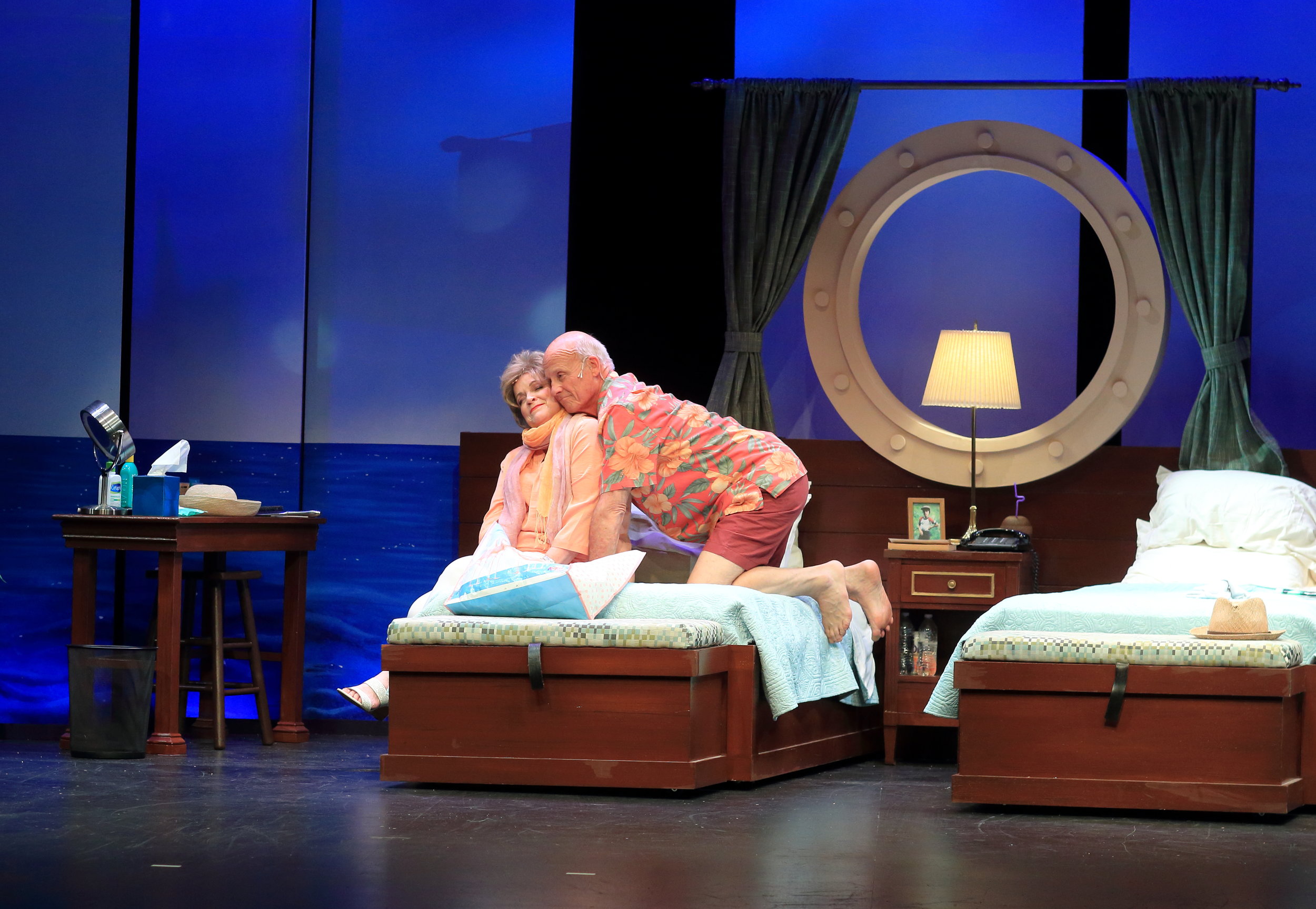 Theater review: Separate Beds at Flat Rock Playhouse