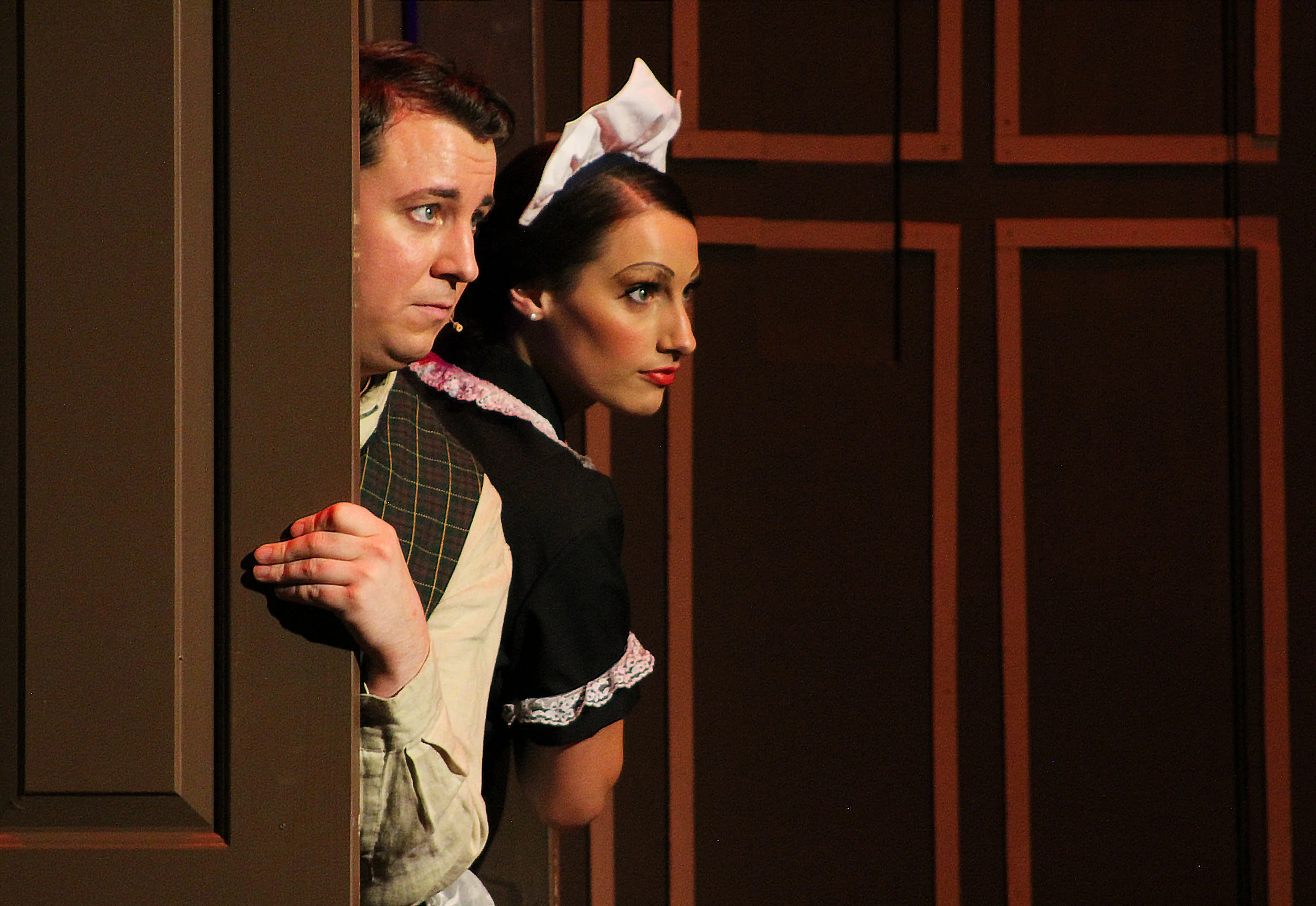Theater review: Something's Afoot! at SART