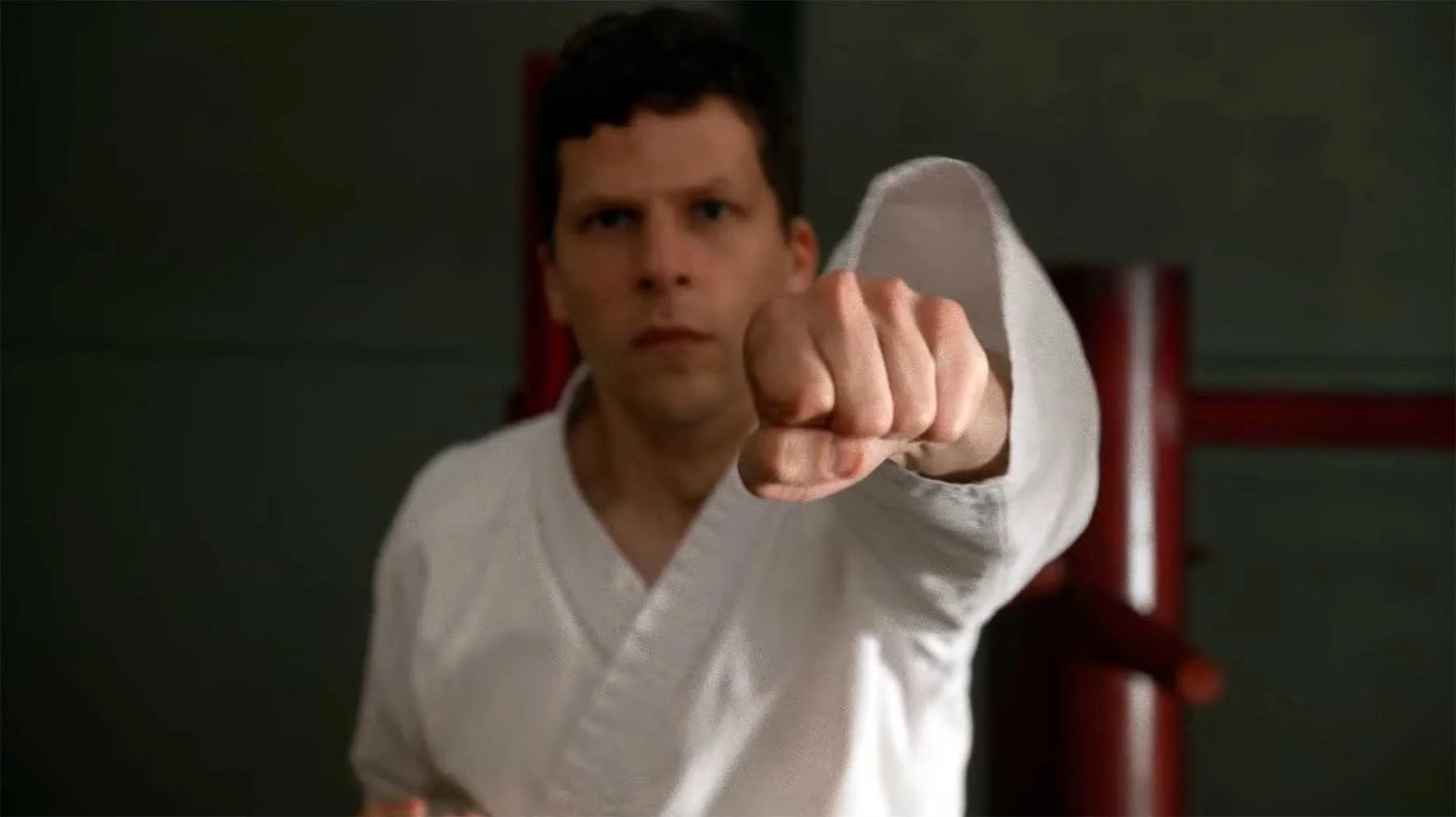 The Art of Self-Defense