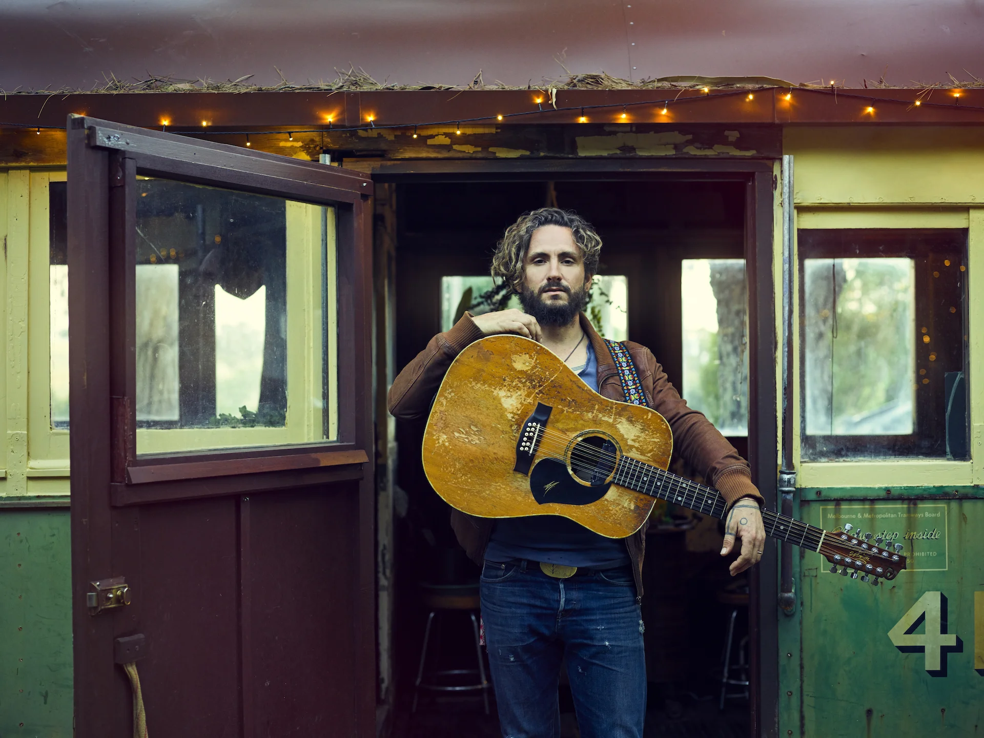 Interview: John Butler