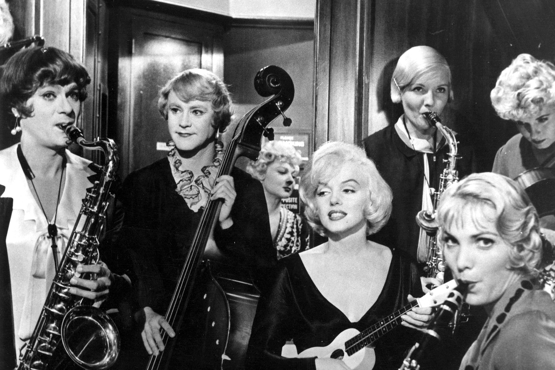 Some Like It Hot