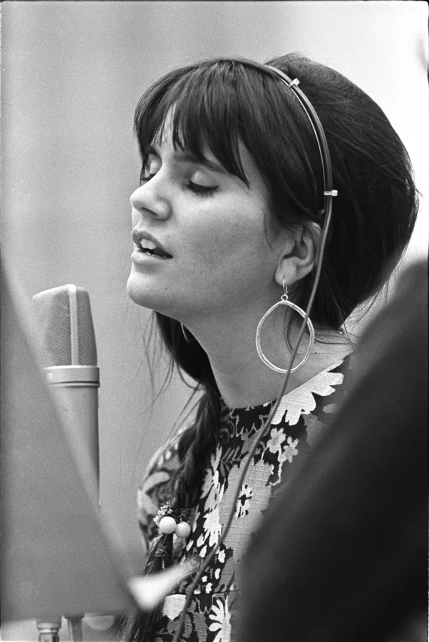 Linda Ronstadt: The Sound of My Voice