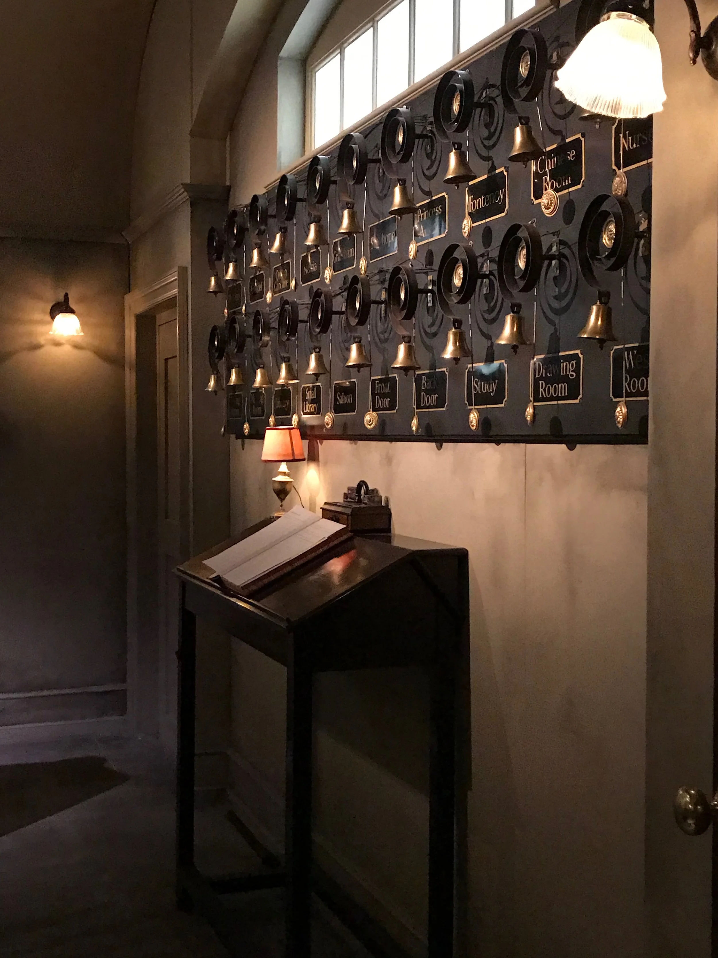 Downton Abbey: The Exhibition at Biltmore Estate