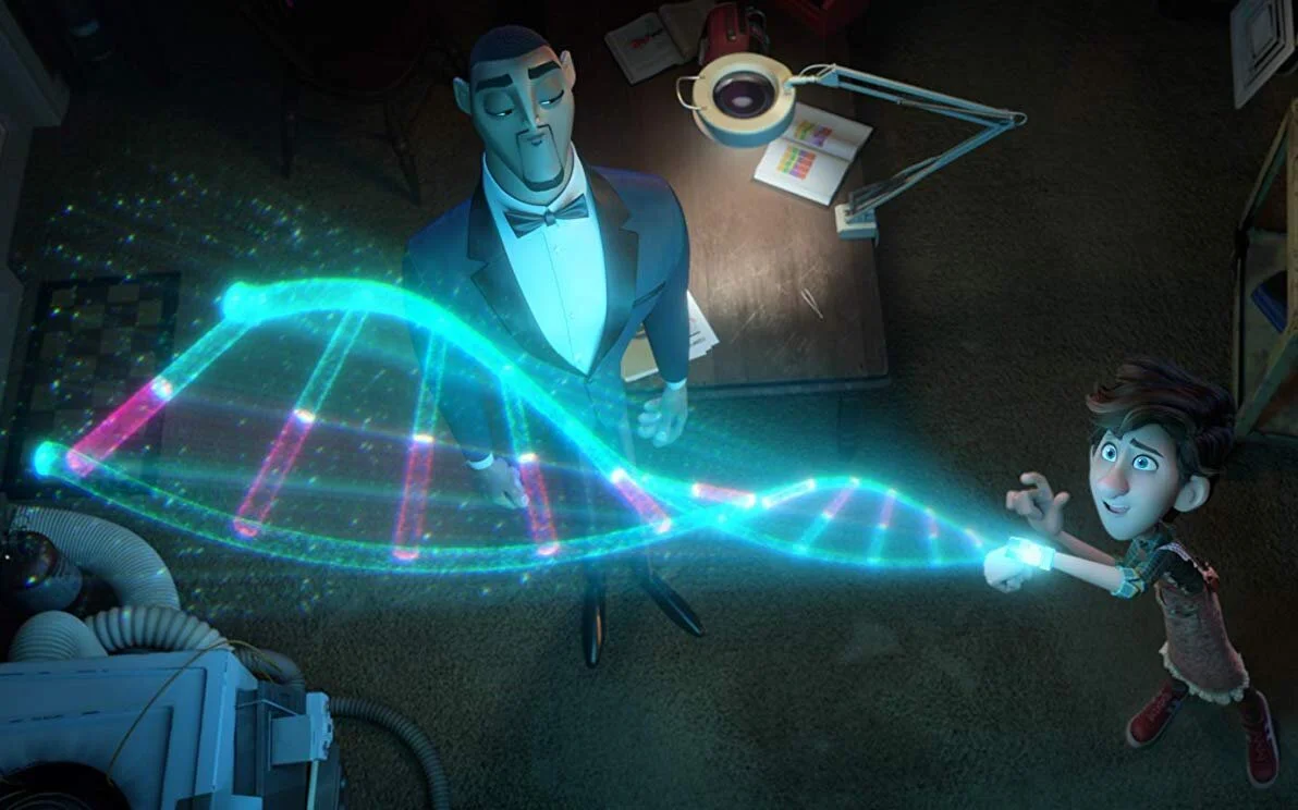Spies in Disguise