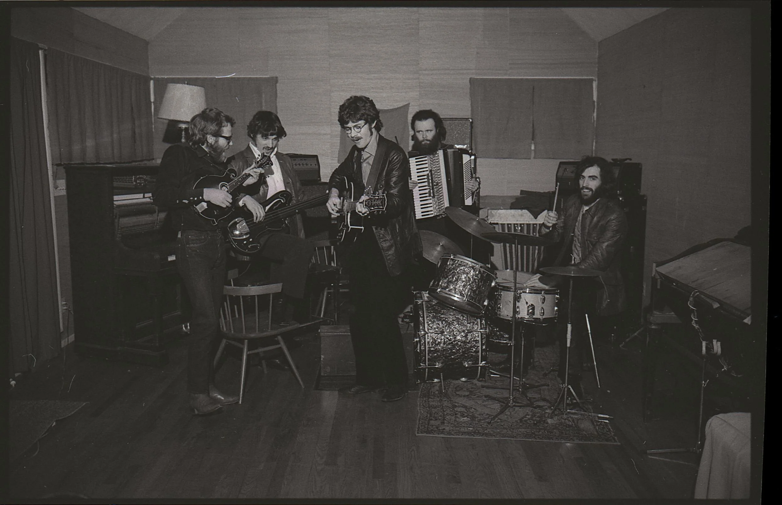 Once Were Brothers: Robbie Robertson and The Band
