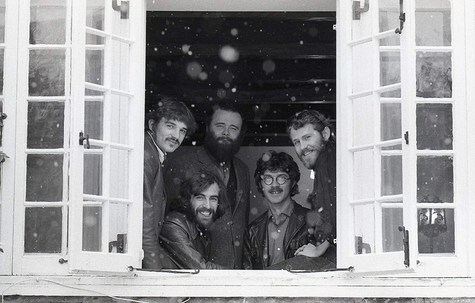 Once Were Brothers: Robbie Robertson and The Band