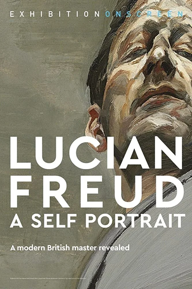 Lucian Freud - A Self Portrait