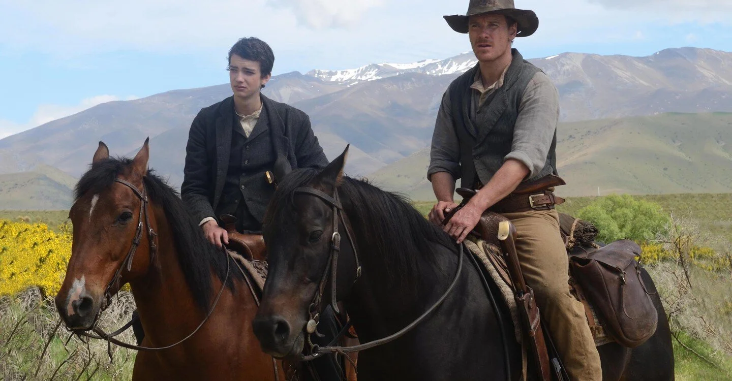 Slow West (virtual discussion)