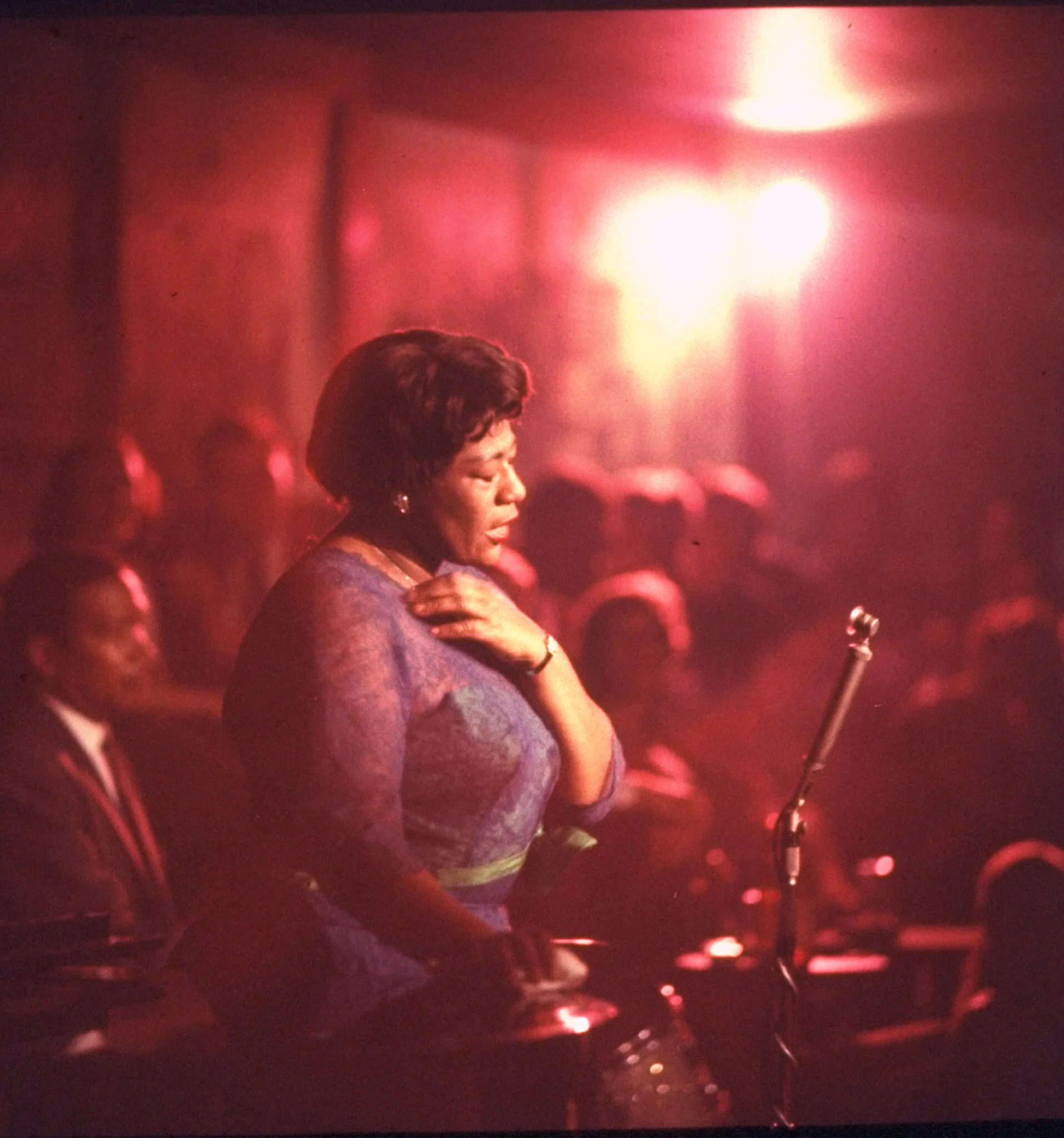 Ella Fitzgerald: Just One of Those Things