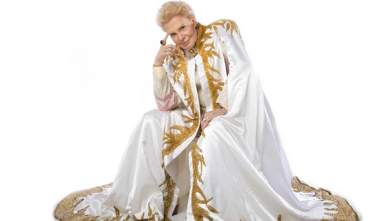 Mucho Mucho Amor: The Legend of Walter Mercado 