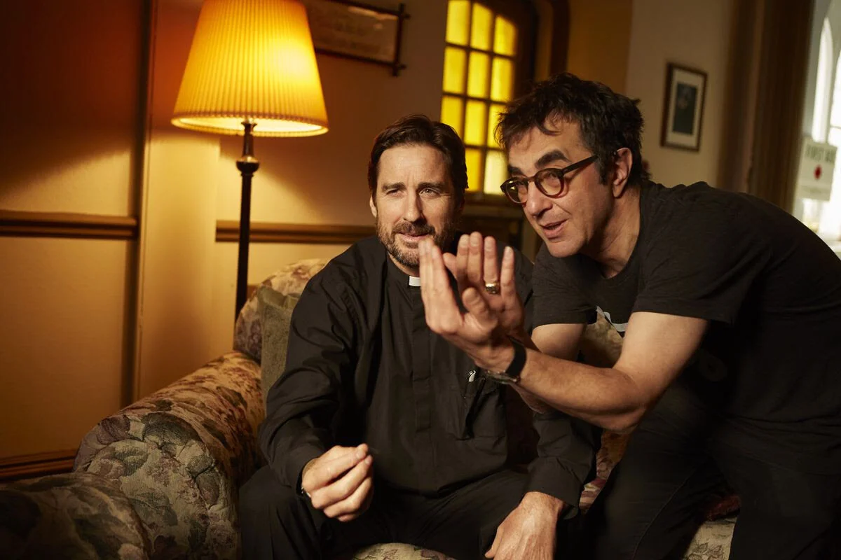 Interview: 'Guest of Honour' writer/director Atom Egoyan