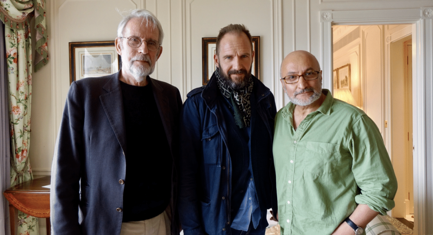 Interview: 'Coup 53' writer/director Taghi Amirani and writer/editor Walter Murch