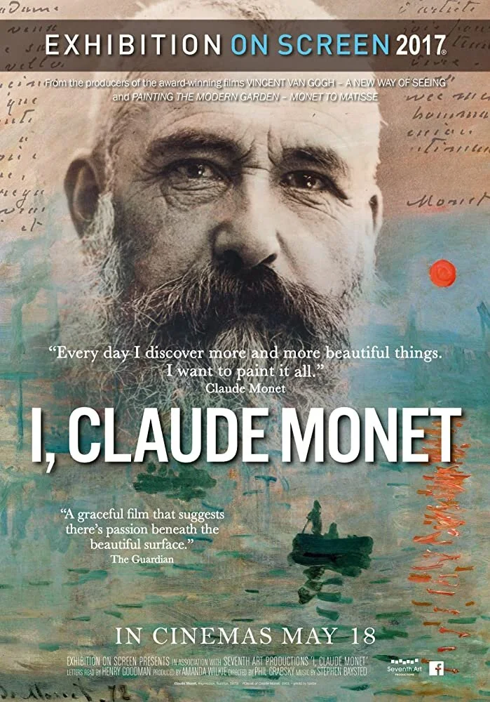 Exhibition on Screen: I, Claude Monet